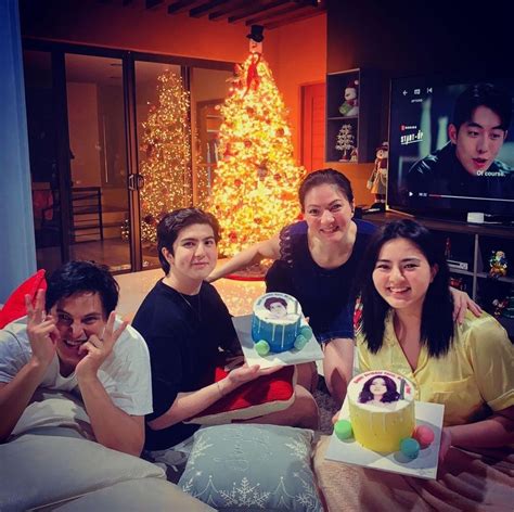 zoren legaspi old photos|LOOK: Zoren Legaspi and Carmina Villaroel’s twins turn 20.
